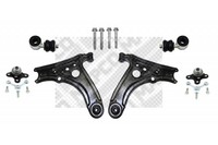 Querlenkersatz Vorne Links Rechts FüR Seat Arosa 6H1 VW Polo III 6N1 1994-2004