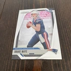 2024 Panini Prizm - Rookies Drake Maye #329 (RC)