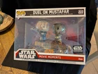 Funko Pop Movie Moments Star Wars: Duel on Mustafar #222