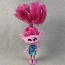 Trolls World Tour Stylin' Poppy 6" Fashion Doll 2019 DreamWorks