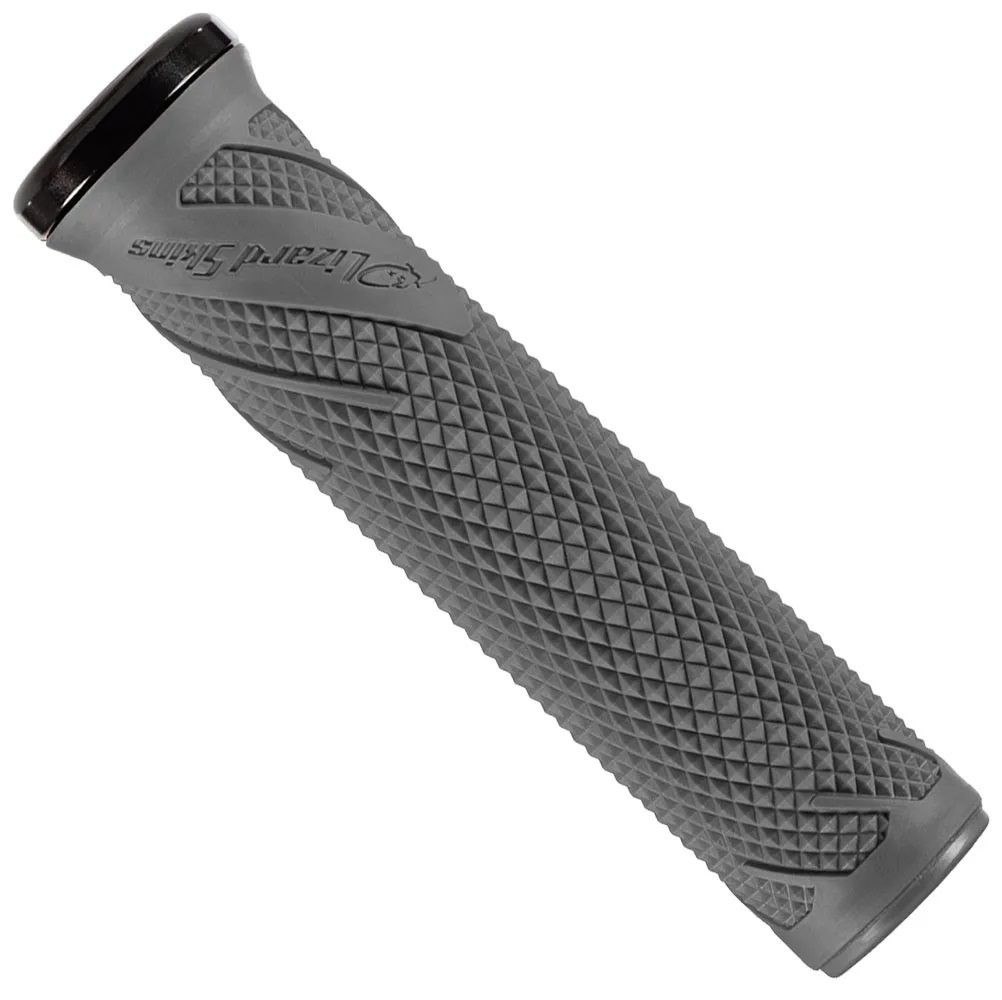 Lizard Skins - Single-Clamp Lock-On Wasatch - Graphite 10390₽