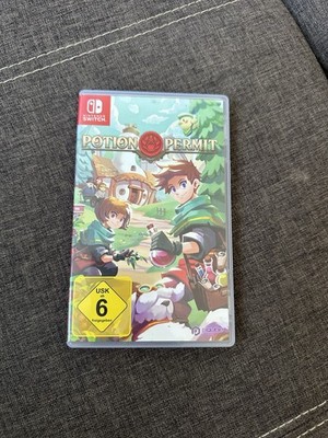 Potion Permit (Nintendo Switch)