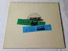 THE BEATLES - AT THE HOLLYWOOD BOWL (UK 1977 RELEASE - GATEFOLD SLEEVE - VG/VG+)