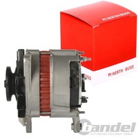 Herth+Buss Lichtmaschine Generator 70A Passend FüR Ford Courier Escort Fiesta