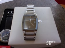 MENS WRISTWATCH/ACCURIST/IN PRESENTATION BOX