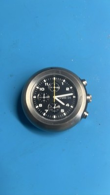 Nike Lance Armstrong WA0039 Titanium Chronograph Watch 10/2