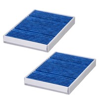 Hengst Filter Innenraumfilter E3939LB-2 Aktivkohlefilter Mit Antiviraler Wirkung
