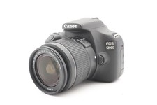 Canon EOS 1200D DSLR Digitalkamera Kamera Kit EF 18-55mm Objektiv – Refurbished