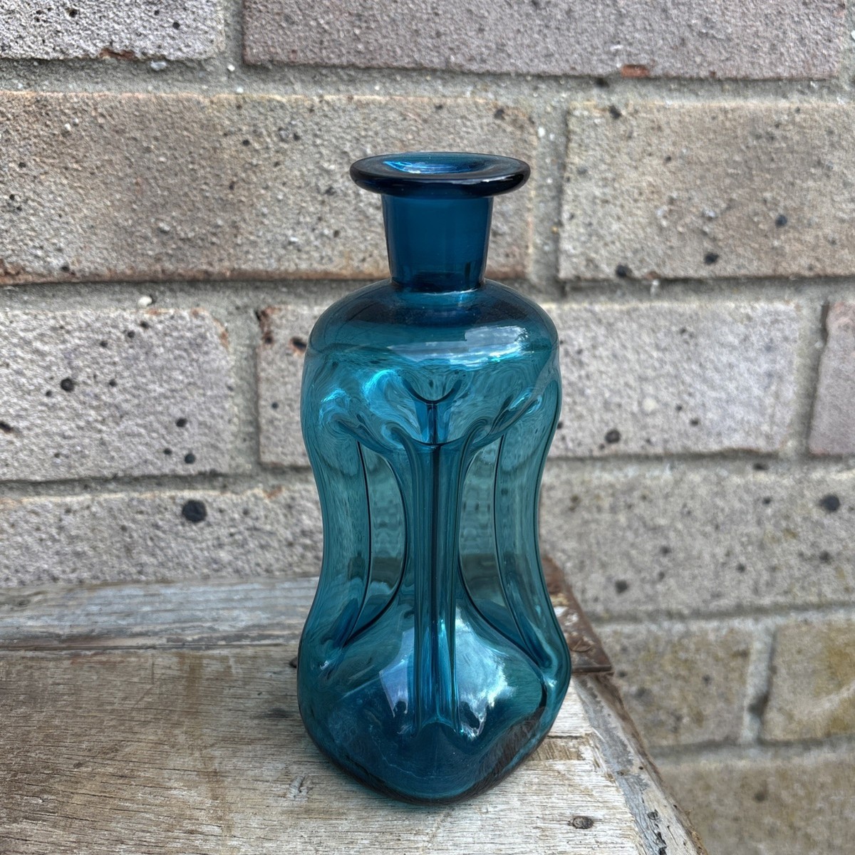 VINTAGE HOLMEGAARD JACOB BANG ホルムガード　ガラス Holmegaard VINTAGE HOLMEGAARD JACOB BANG ガラス容器 ホルムガード