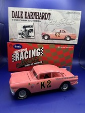 1956 Dale Earnhardt K2 Ford Victoria 1:24 Action NASCAR Diecast CWB