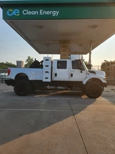 2013 international workstar custom truck