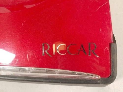 Rare Riccar Radiance RAD.6 Red White & Blue Flag ~ Upright Vacuum Cleaner ~ USA - Picture 19 of 24