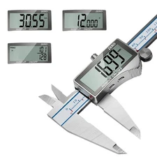 Digital Caliper, DITRON 0-6 Calipers Measuring Tool - Electronic Micrometer