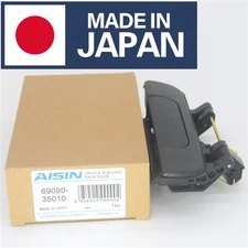 Exterior Black Rear Tailgate Handle  69090-35010 for 1995-2004 Toyota Tacoma