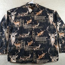 Camiseta Estampada Para Hombre North 56*4 Replika - Talla 2XL-10XL, Color Negro, Algodón Puro
