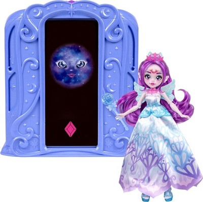 Magic Mixies Pixie Supremes Magic Mirror Skylar 10-Inch Fashion Doll