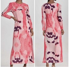 ATELIER 17.56 PINK PALOMA DRESS SIZE XS