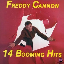 VINYL Freddy Cannon - The Explosive! Freddy Cannon