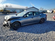 Driver Front Seat Bucket Sr Heated Fits 19-25 Altima 902107 Driver Front Seat Bucket Sr Heated Fits 19-25 Altima 902107