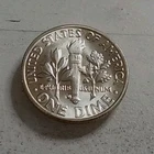 1963-D BU Roosevelt 90% Silver Dime ~ Free Shipping!