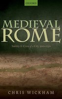 Wickham | Medieval Rome Osmedeh C | Buch | Englisch (2015) | Gebunden | Academic