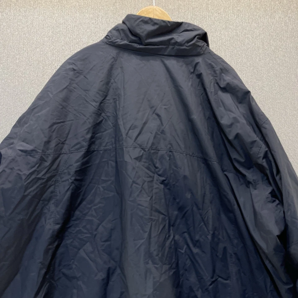 Chaqueta de esquí Columbia Interchange 3 en 1 Omni-Tech con abrigo extraíble talla 5X negra Foto 4 de 4