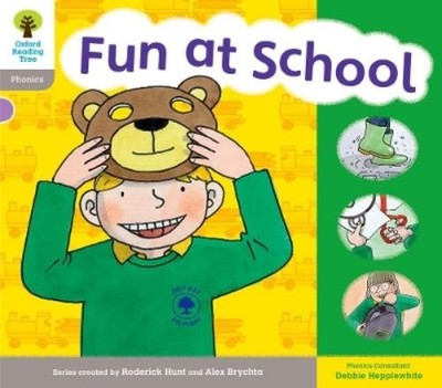 Kate Ruttle Deb Oxford Reading Tree: Level 1: Floppy's Phonics: So (Taschenbuch)