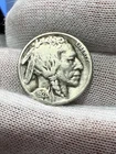 1928 S Full Date 2/3 Horn Higher Grade Buffalo Nickel -  Better Date US Coin!