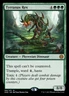 MTG Tyrranax Rex (189/160) Phyrexia All Will Be One Promos LP - Stamped