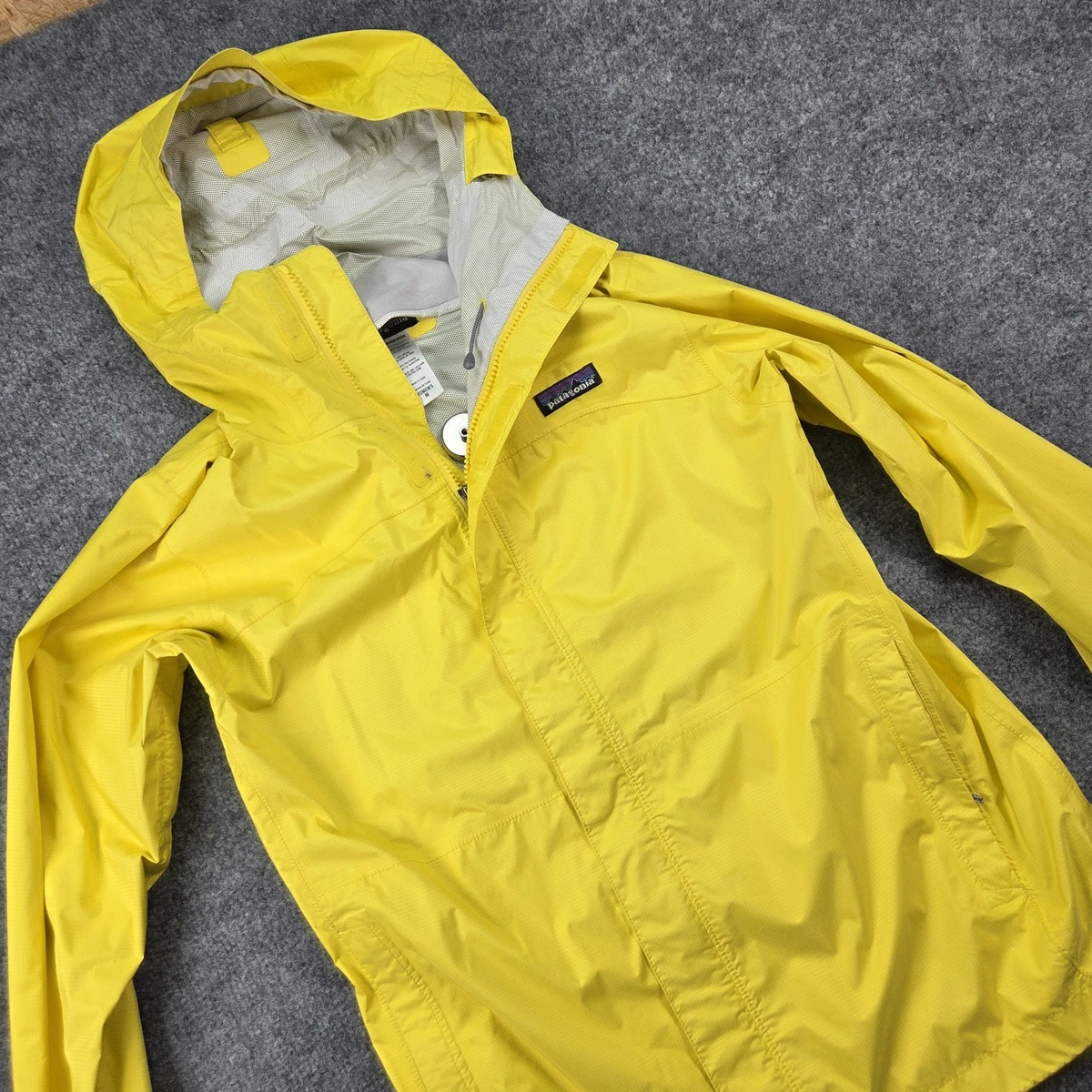 Patagonia Yellow Coats, Jackets & Vests for Women for sale | eBay