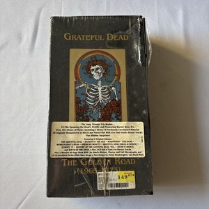 Grateful Dead Golden Road Box Set | eBay