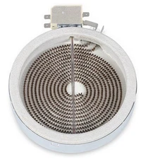 318178110 6" Radiant Surface Burner Element for Frigidaire Kenmore Range Open Bx