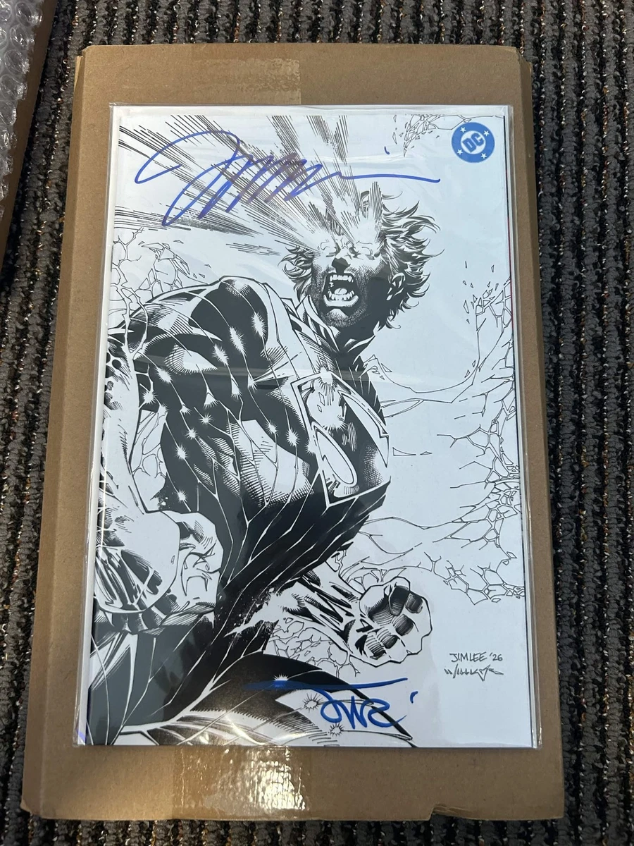 jim lee sketch products for sale | eBay