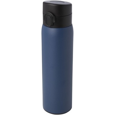 Termo con aislamiento de acero inoxidable reciclado de 450 ml con certificación