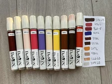 61 Vintage Eberhard Faber Art Design, Pantone by Letraset Markers Rare