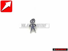 Vw Classic Parts Man Male Bobble Head Vintage Pin - Zcp904305