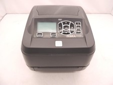 VERY LOW Mileage Zebra ZD500 USB Network WiFi Bluetooth Thermal Label Printer