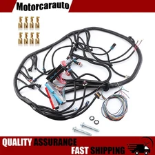 97-06 US LS SWAPS DBC: High-Quality LS1-4L60E Standalone Wiring Harness 4.8-6.0