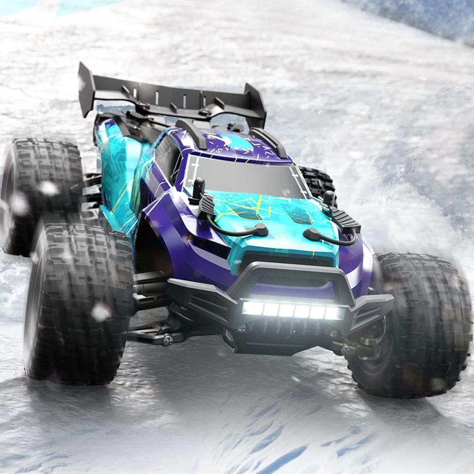 LowPrice Muti-Terrain 1/18 2.4G RC Geländewagen Monstertruck Wheelie Bar - Bild 3 von 4