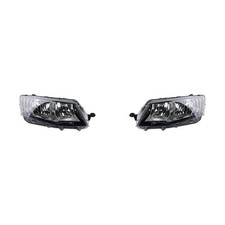 Scheinwerfer Set kompatibel zu Skoda Octavia 5E 11/12-02/17 H15 H7 links rechts