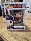 Funko Pop! Vinyl AC/DC Angus Young FYE Exclusive #91 Rocks Figure