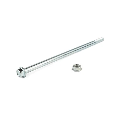 MOTOFORCE Perno Asse Ruota Anteriore 230 mm d 10 mm MBK BOOSTER SPIRIT 50 1987-2003