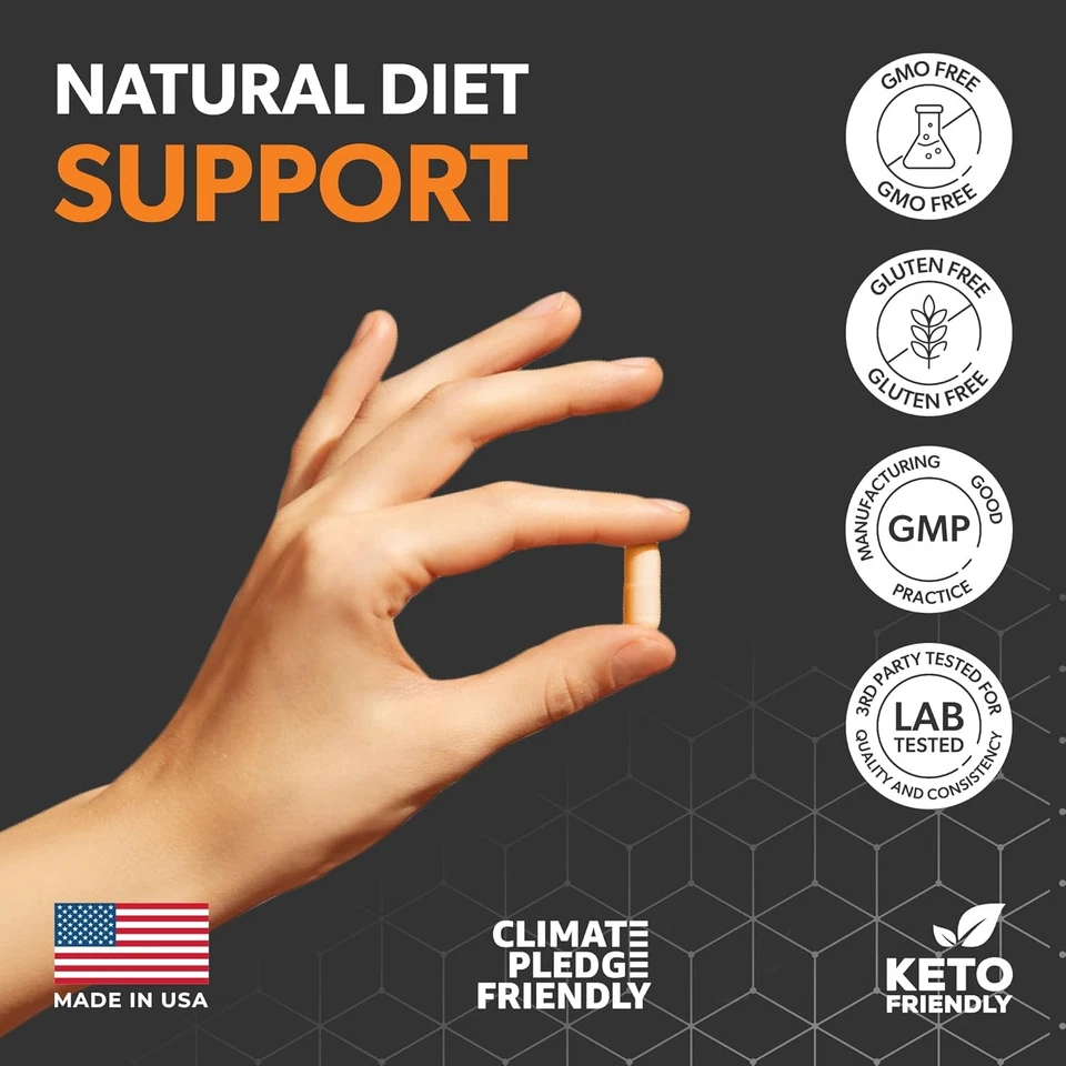 Ketocore Keto Vitaminas | Multivitamínico para Hombres y 90 Unidades (Pack de 1)  Foto 3 de 4