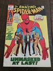 The Amazing Spider-Man # 87 FN/VF 7.0 Marvel 1970 Subscription Crease