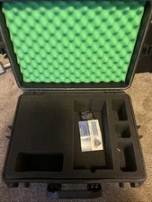 Custom X-Box Series X Carrying Case Designed For All Purpose Travel