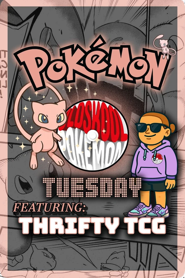 Pokemon Booster Pack Rips & Chasing Hits with Thrifty TCG