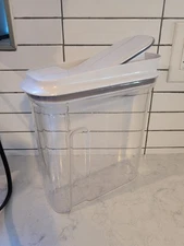 OXO POP Airtight Medium Cereal Dispenser Food Storage Container 