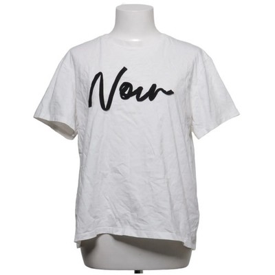 Holly & Whyte by Lindex, T-shirt, Größe: L, Weiß, Baumwolle, Print, Damen #C15