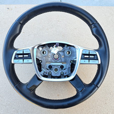 2020-2022 KIA TELLURIDE DRIVER STEERING WHEEL W/CRUISE CONTROL SWITCH OEM