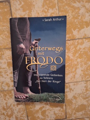 Sarah Arthur - Unterwegs mit Frodo TOP